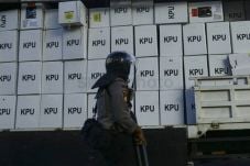 Pilpres dan Tinju