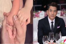 Selamat, Aaron Kwok...