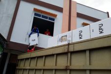 KPU Tanjungpinang Putuskan...