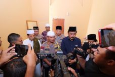 Kapolda Kepri Ucapkan...