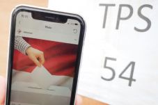 Telkomsel: Saat Pemilu...