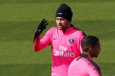 Neymar Kembali Saat...