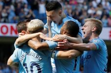 Babak I Man City vs...
