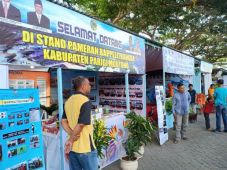 Antusias Datangi FTT...