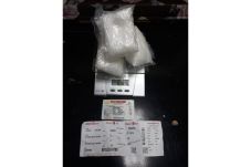 Bawa 484 Gram Sabu,...