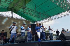 Pesta Rakyat HUT Ke-73...