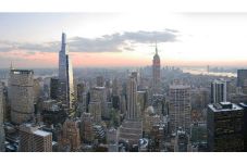 New York, Kota Paling...