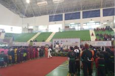 Ratusan Pesilat Ikuti...