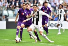 Babak I: Gawang Juventus...