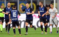 Perisic Selamatkan Inter...