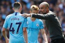 Pep Guardiola : Phil...