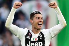 Cetak Sejarah di Juventus,...