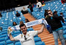 Susunan Pemain Real...