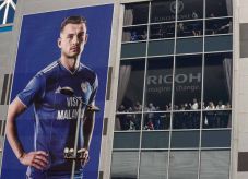 Susunan Pemain Cardiff...