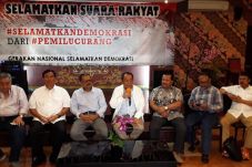 Petugas KPU yang Salah...