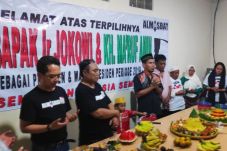 Almisbat Yakin Jokowi-Maruf...