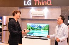 LG Boyong TV NanoCell...