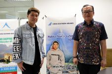 ATC Gandeng Marcos Tjung...