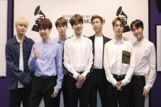 BTS, Boyband asal Korsel...