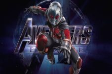 Minta Spoiler, Ant-Man...