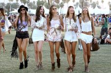 Festival Fashion Coachella...
