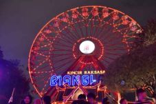 26 April 2019, Dufan...