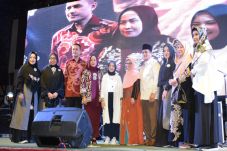 Hasil Konser Amal Sabyan...