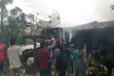 Rumah Terbakar, Nenek...