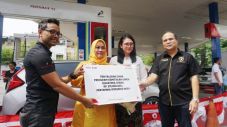 Pertamina MOR I Dukung...