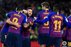 Barca Butuh Dua Kemenangan...