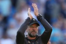 Juergen Klopp Beber...