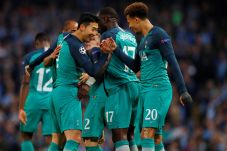 Lupakan Ajax, Tottenham...