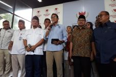 Pendukung Prabowo-Sandi...
