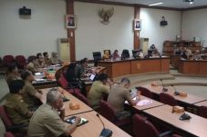 KPK Lakukan Koordinasi...