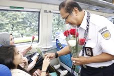 PT KAI Apresiasi Wanita...