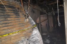 Blok C Tanah Abang Terbakar,...