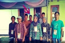 Petugas KPPS di Lebak...