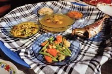 Menu Rumahan Khas Belitung...