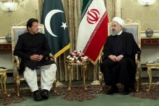 Iran-Pakistan Sepakat...
