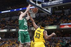 Celtics Lolos Semifinal...