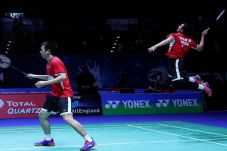 Marcus/Kevin Turun Takhta,...