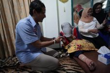 Haru Perjuangan Relawan,...