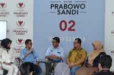 Tim Prabowo-Sandi Puji...