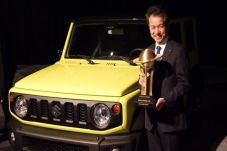 Suzuki Jimny Sabet Gelar...