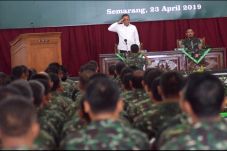 Menhan: Tidak Boleh...