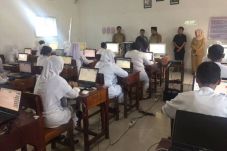 Mayoritas Siswa SMP...