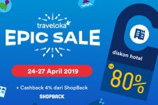 Untung Lebih, Diskon...