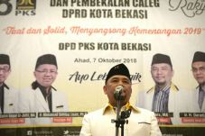 PKS Kota Bekasi Proyeksikan...