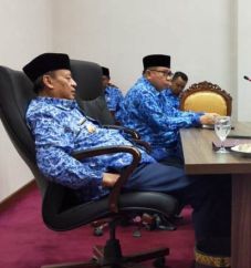 Minta TAPD Percepat...