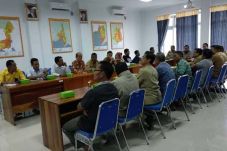 BPBD Kobar Gelar Rakor...